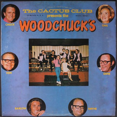 WOODCHUCKS