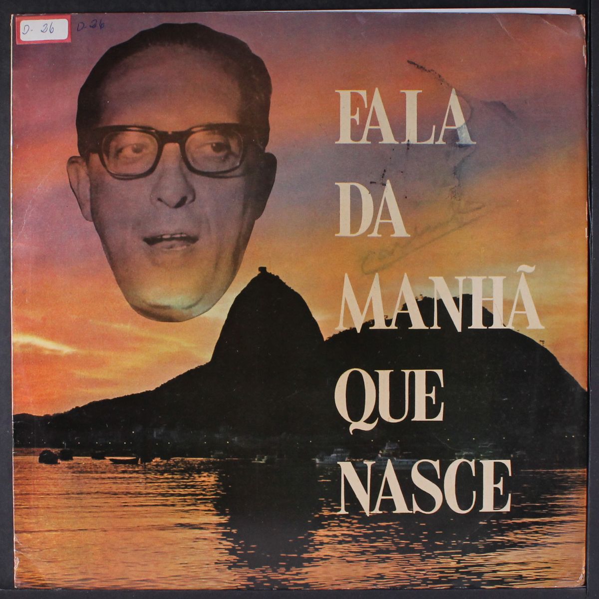 fala da manha que nasce by CARLOS LACERDA