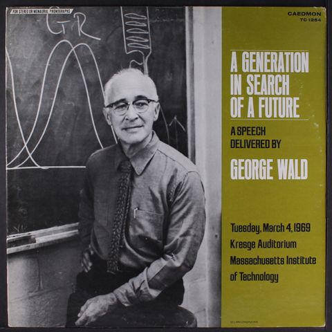 GEORGE WALD