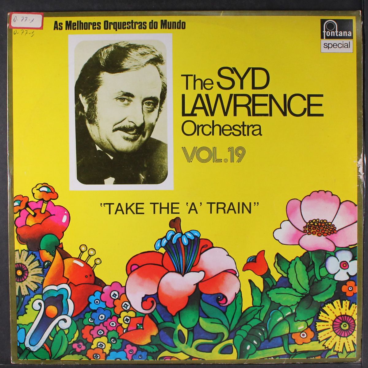 take the 'a' train by SYD LAWRENCE