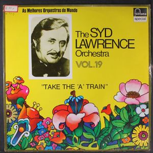 SYD LAWRENCE