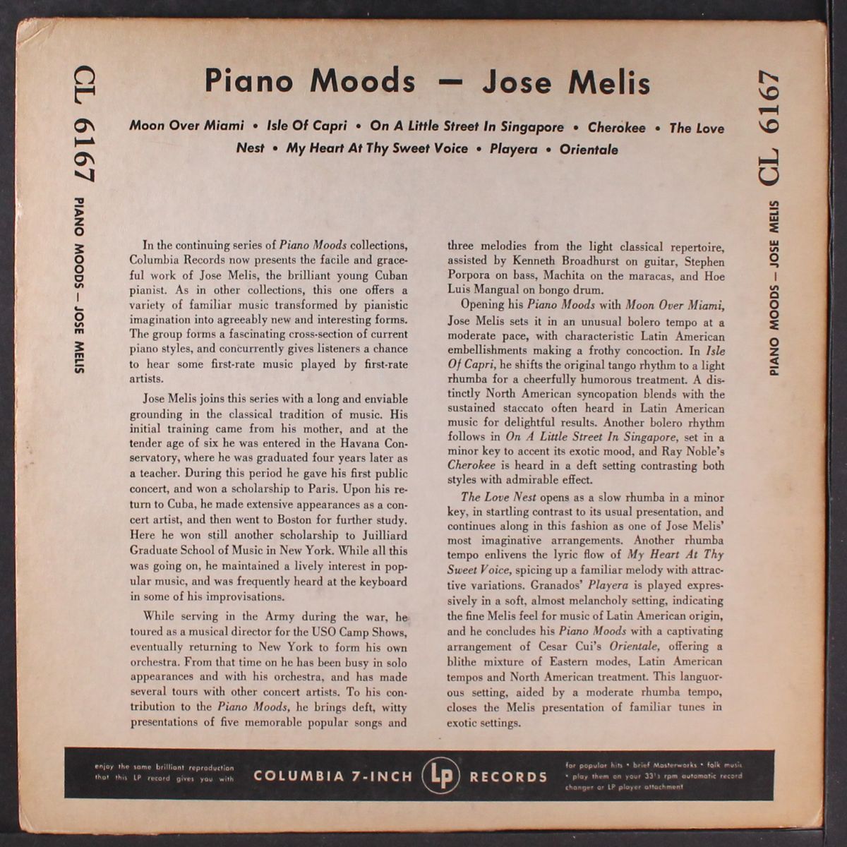 piano moods by JOSE MELIS