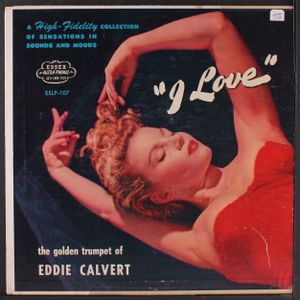 EDDIE CALVERT