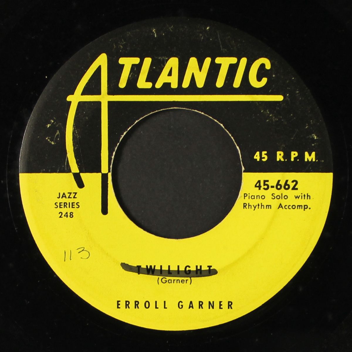 flamingo / twilight by ERROLL GARNER