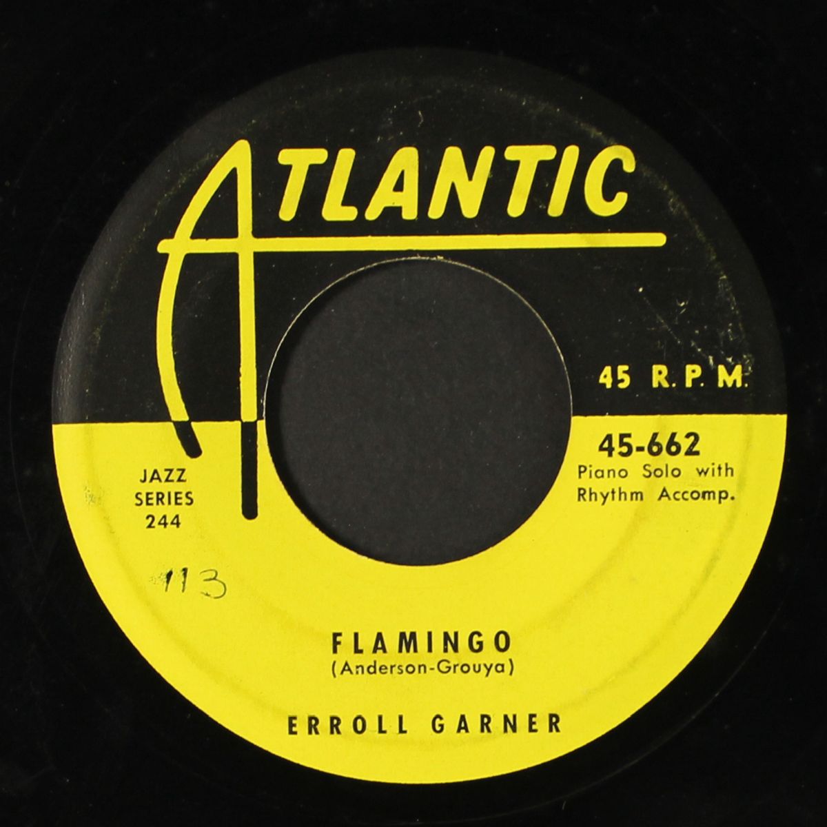 flamingo / twilight by ERROLL GARNER