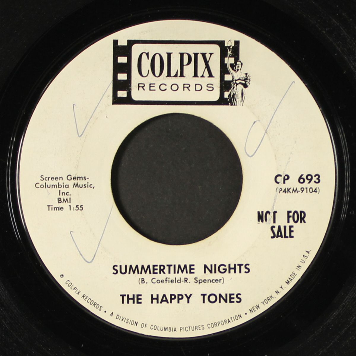 summertime nights by HAPPY TONES