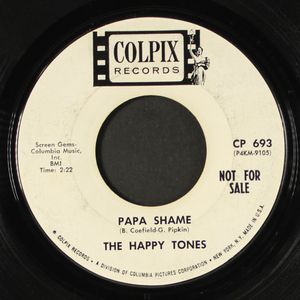 HAPPY TONES