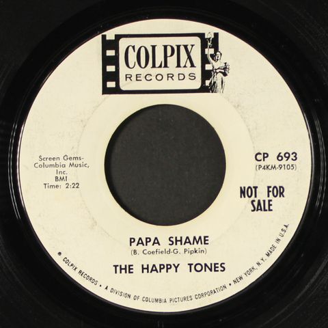 HAPPY TONES