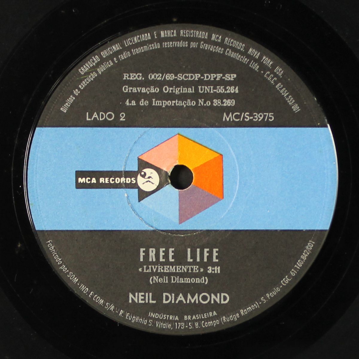 he ain't heavy he's my brother by NEIL DIAMOND