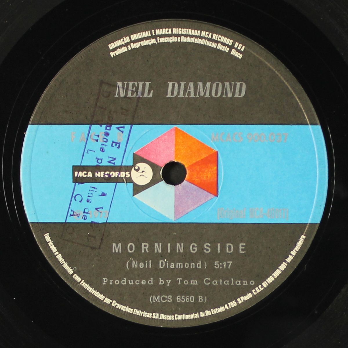 cherry cherry by NEIL DIAMOND