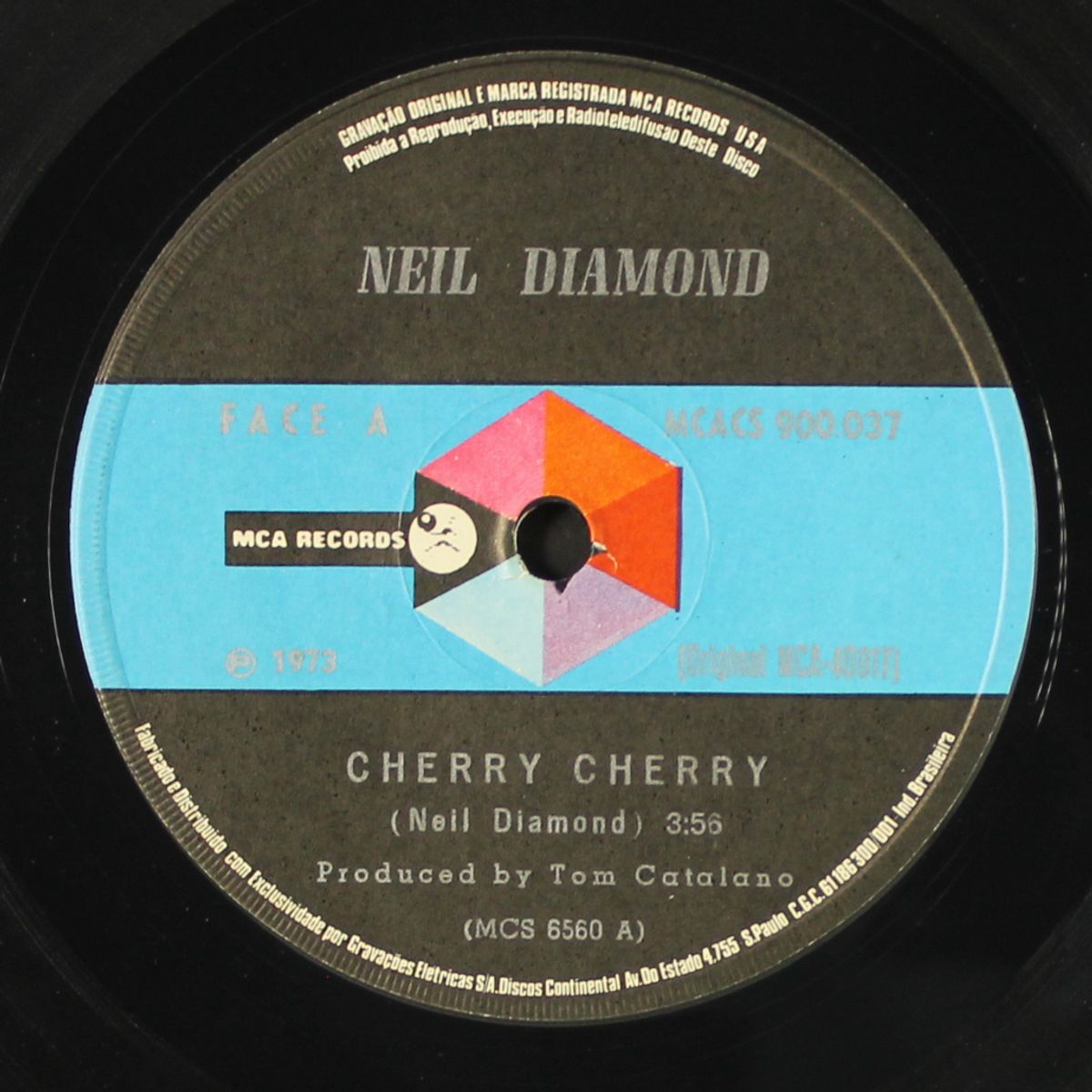 cherry cherry by NEIL DIAMOND
