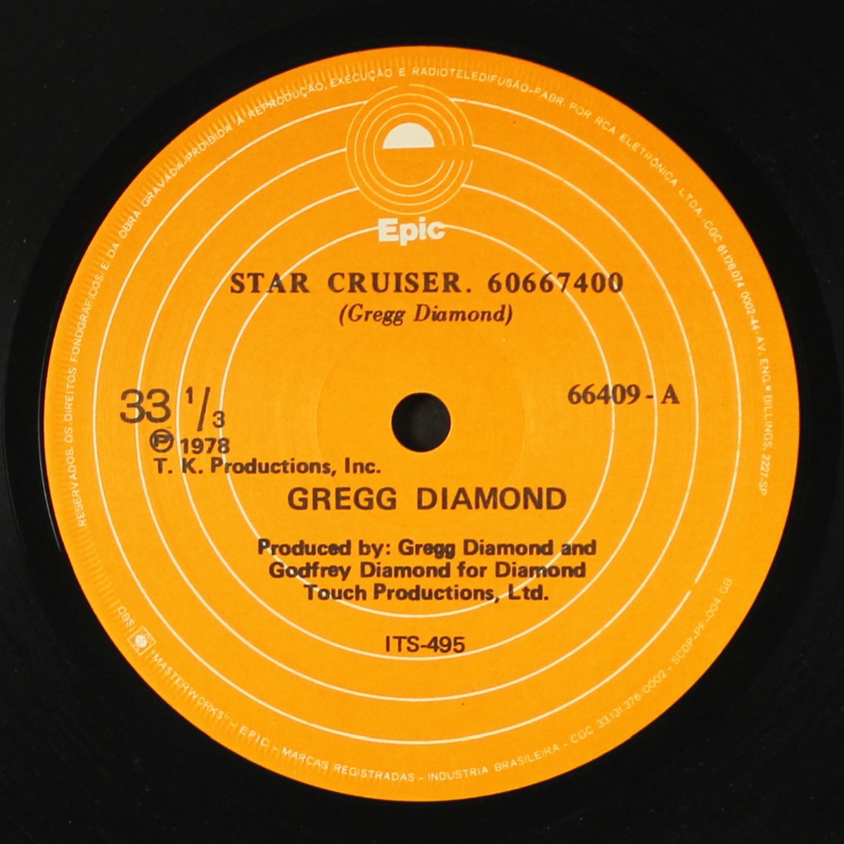 star cruiser by GREGG DIAMOND