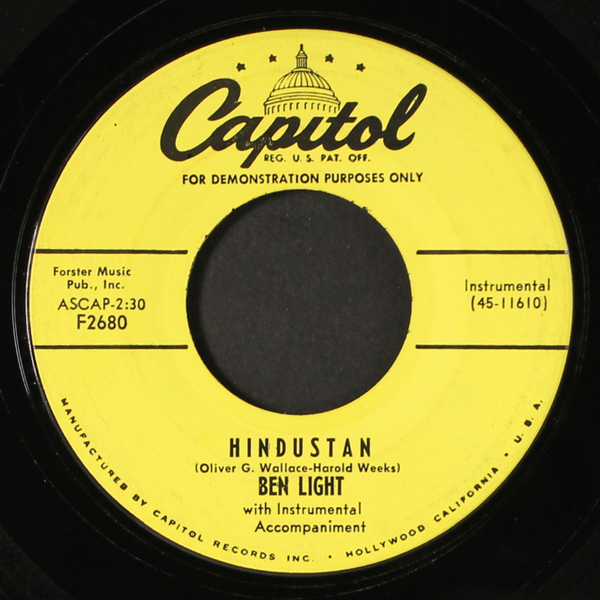 hindustan / blue skies by BEN LIGHT