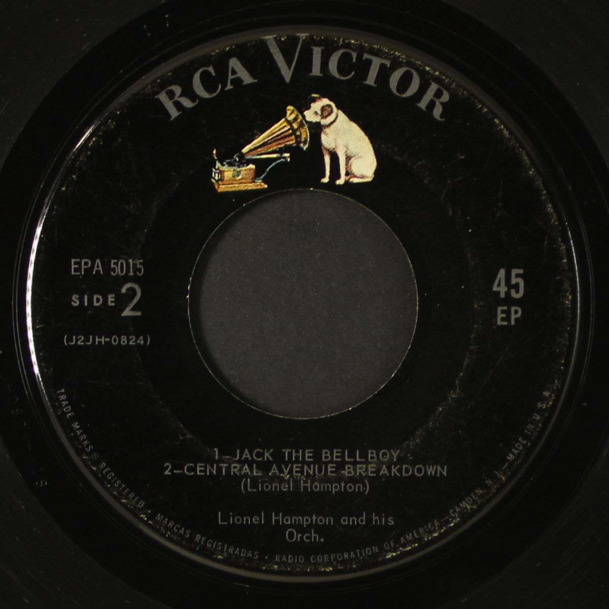 lionel hampton by LIONEL HAMPTON