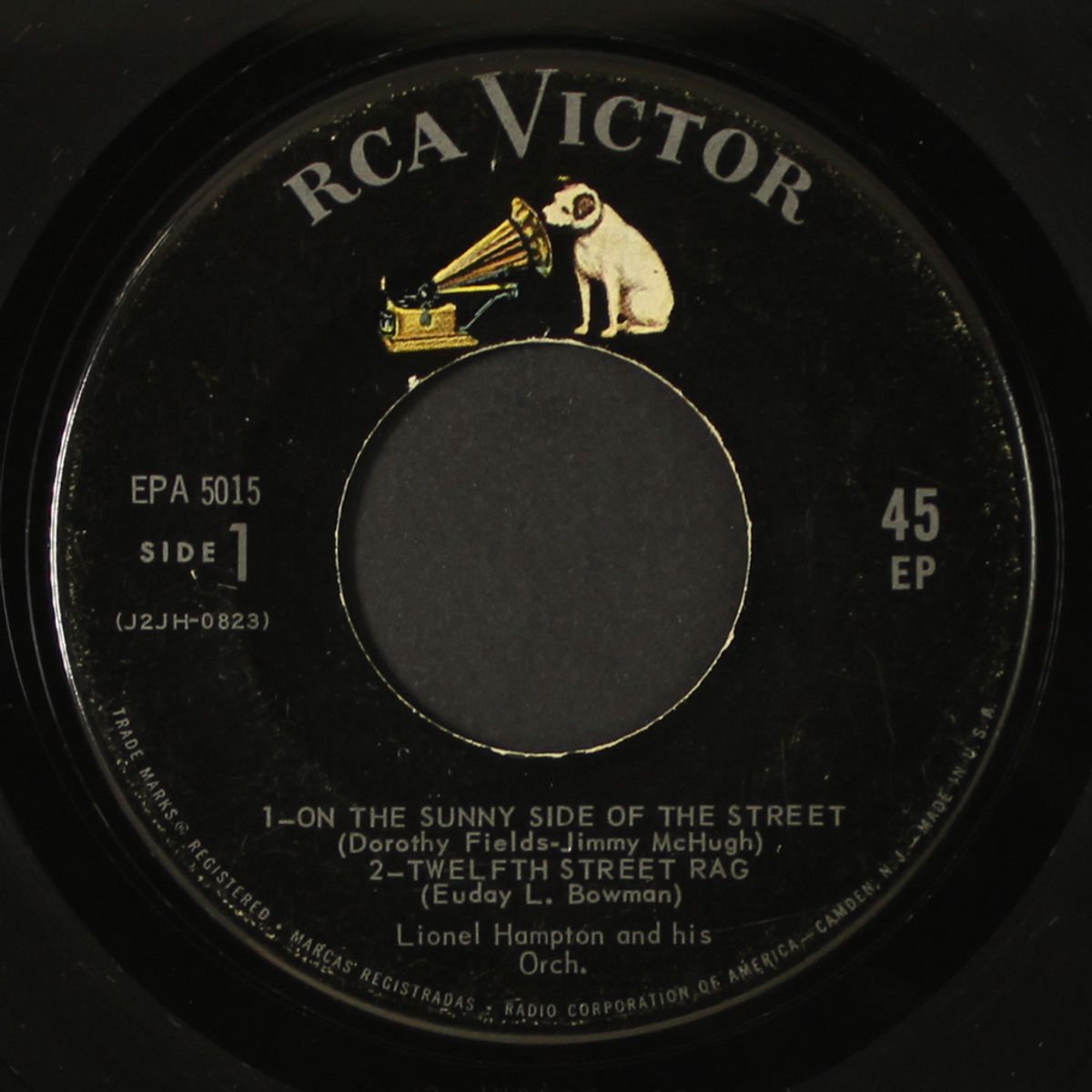 lionel hampton by LIONEL HAMPTON