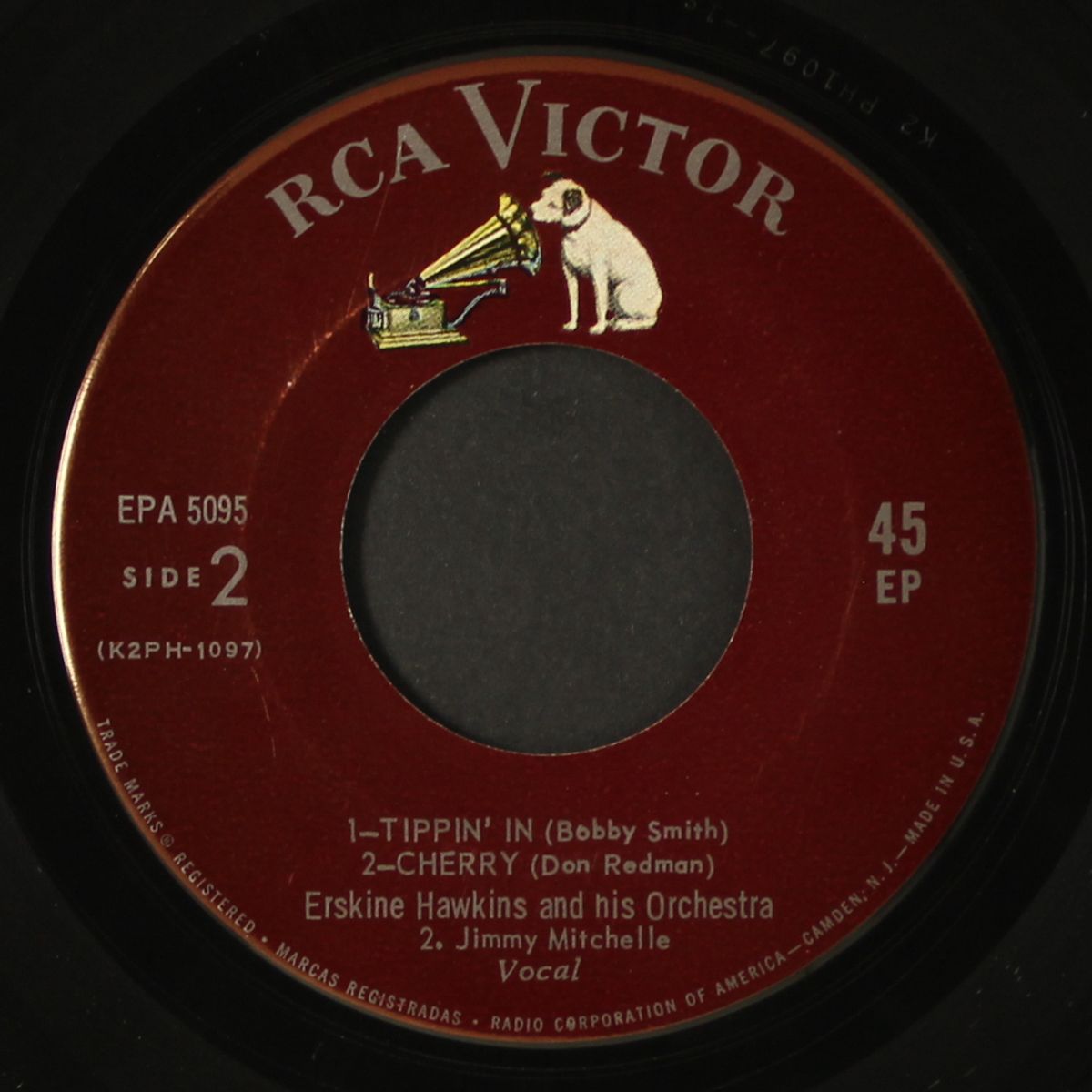 after hours by ERSKINE HAWKINS