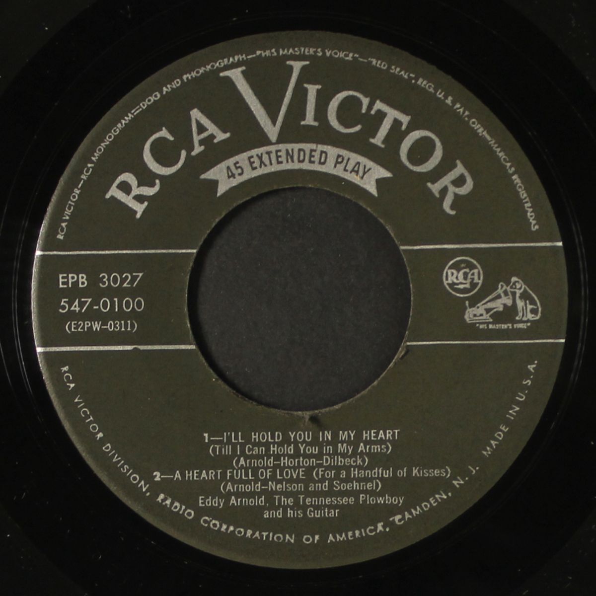 country classics pt. 2 by EDDY ARNOLD