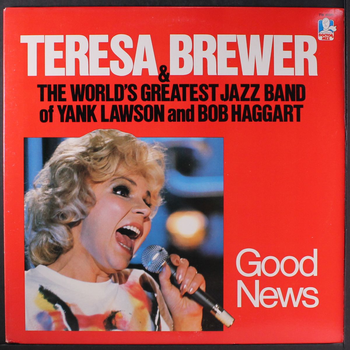 good news by TERESA BREWER