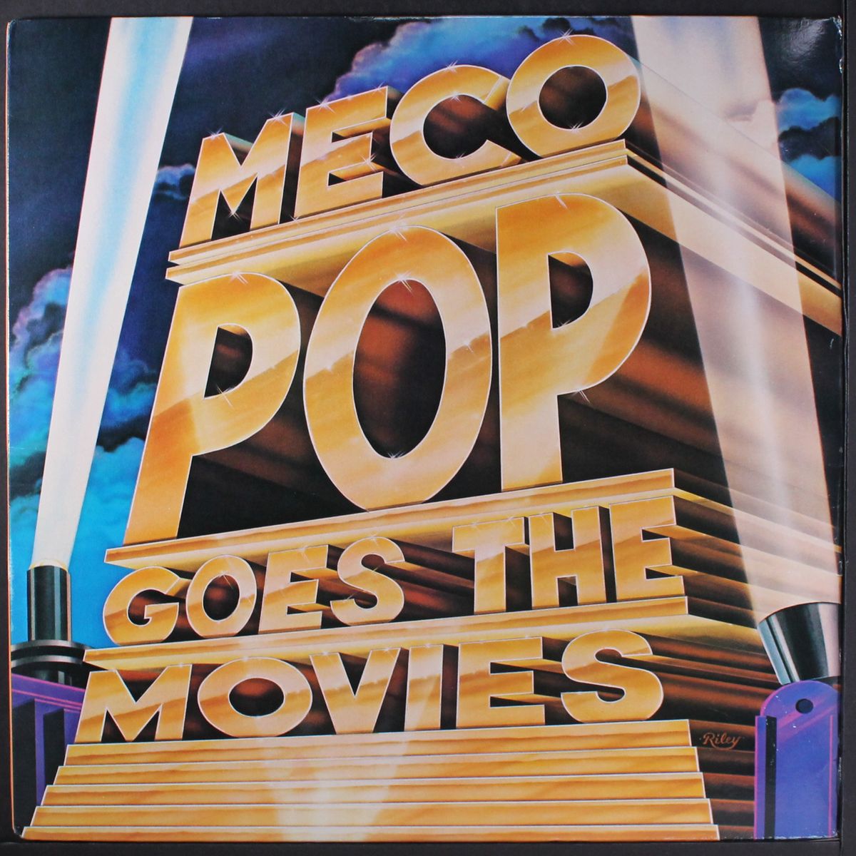 pop goes the movies by MECO