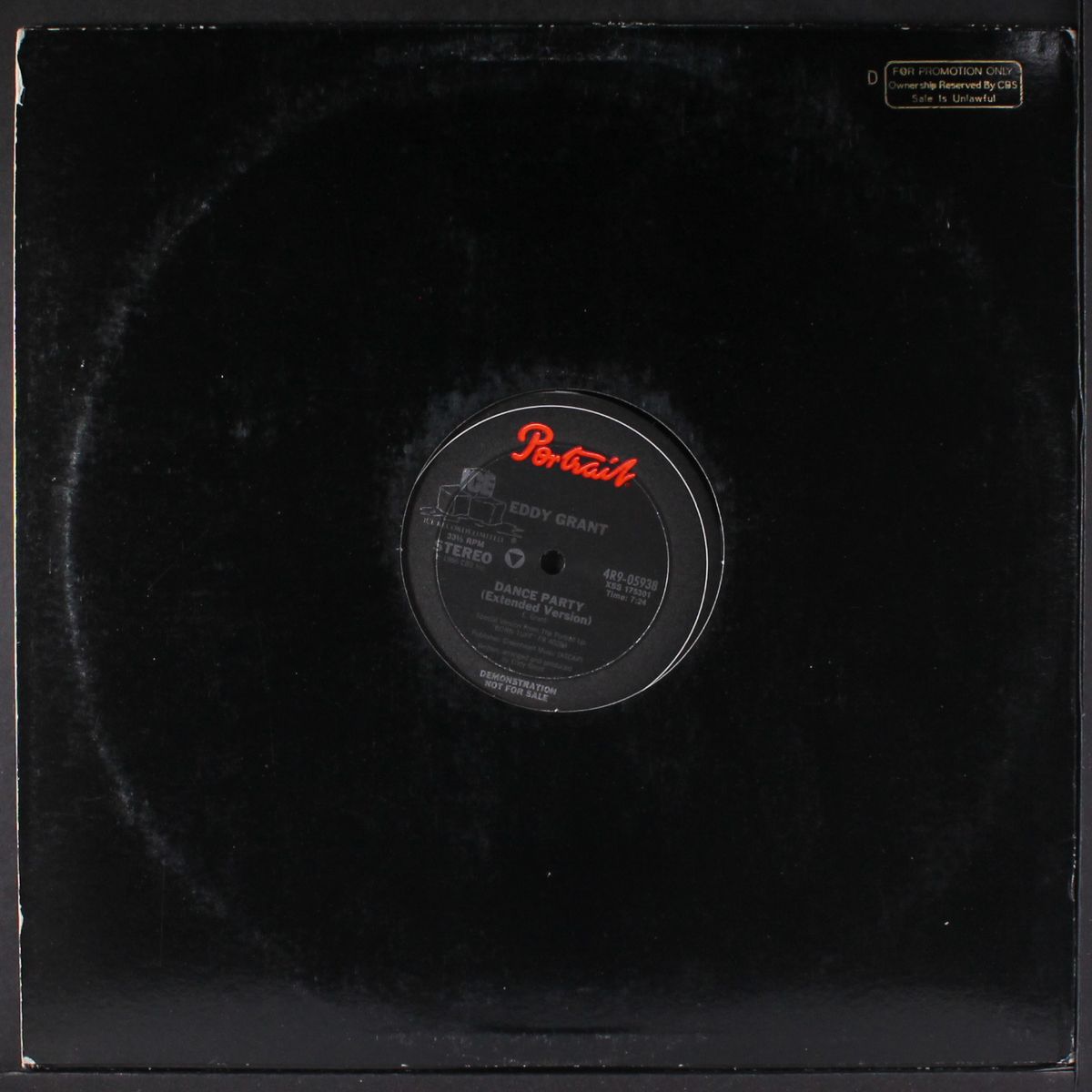 dance party / short by EDDY GRANT