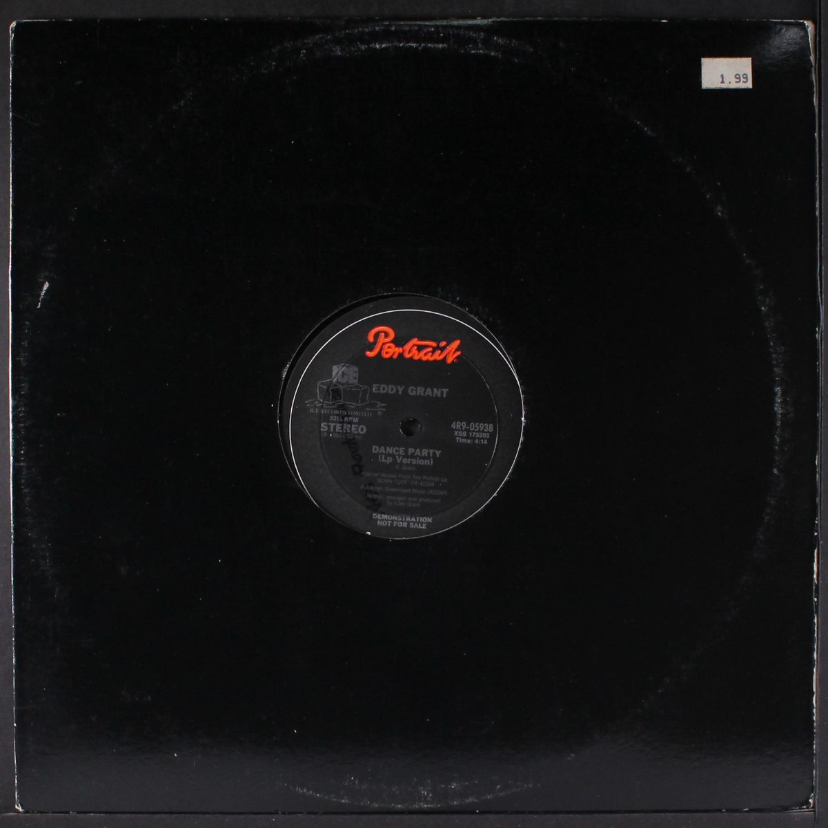 dance party / short by EDDY GRANT