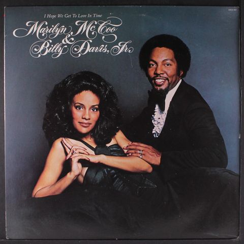 MARILYN MCCOO & BILLY DAVIS JR