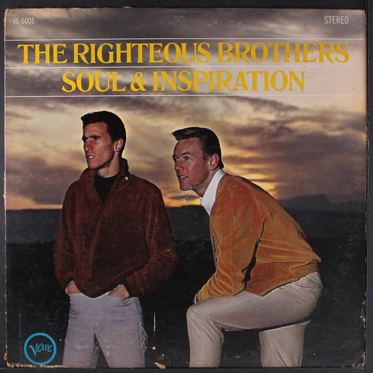 soul and inspiration by RIGHTEOUS BROTHERS
