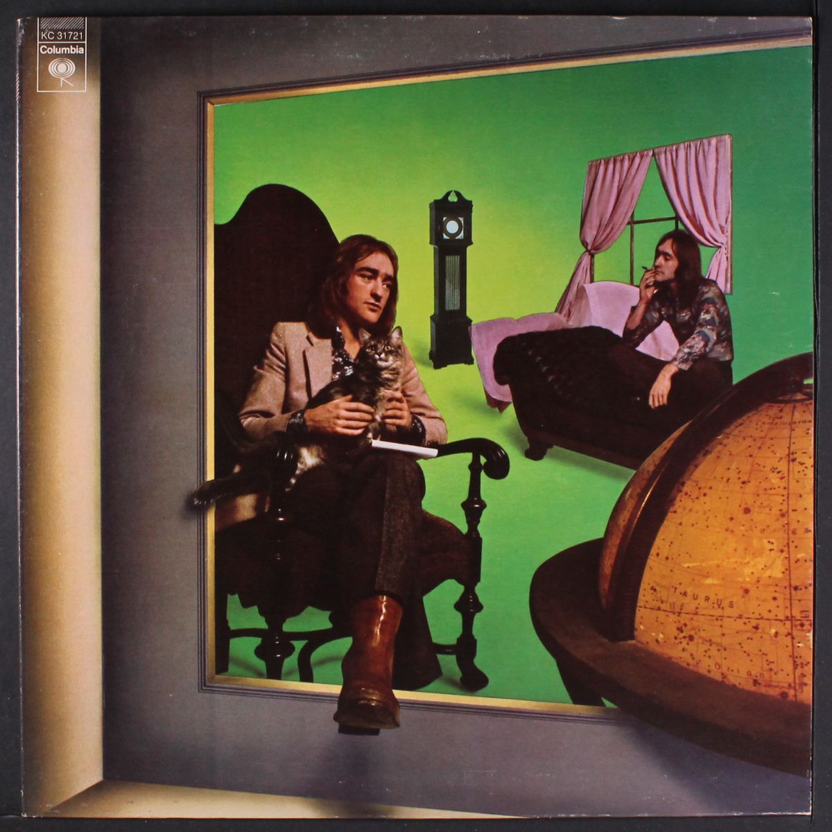 it's like you never left by DAVE MASON