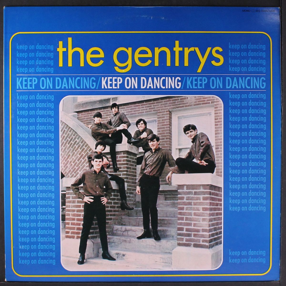 keep on dancing by GENTRYS