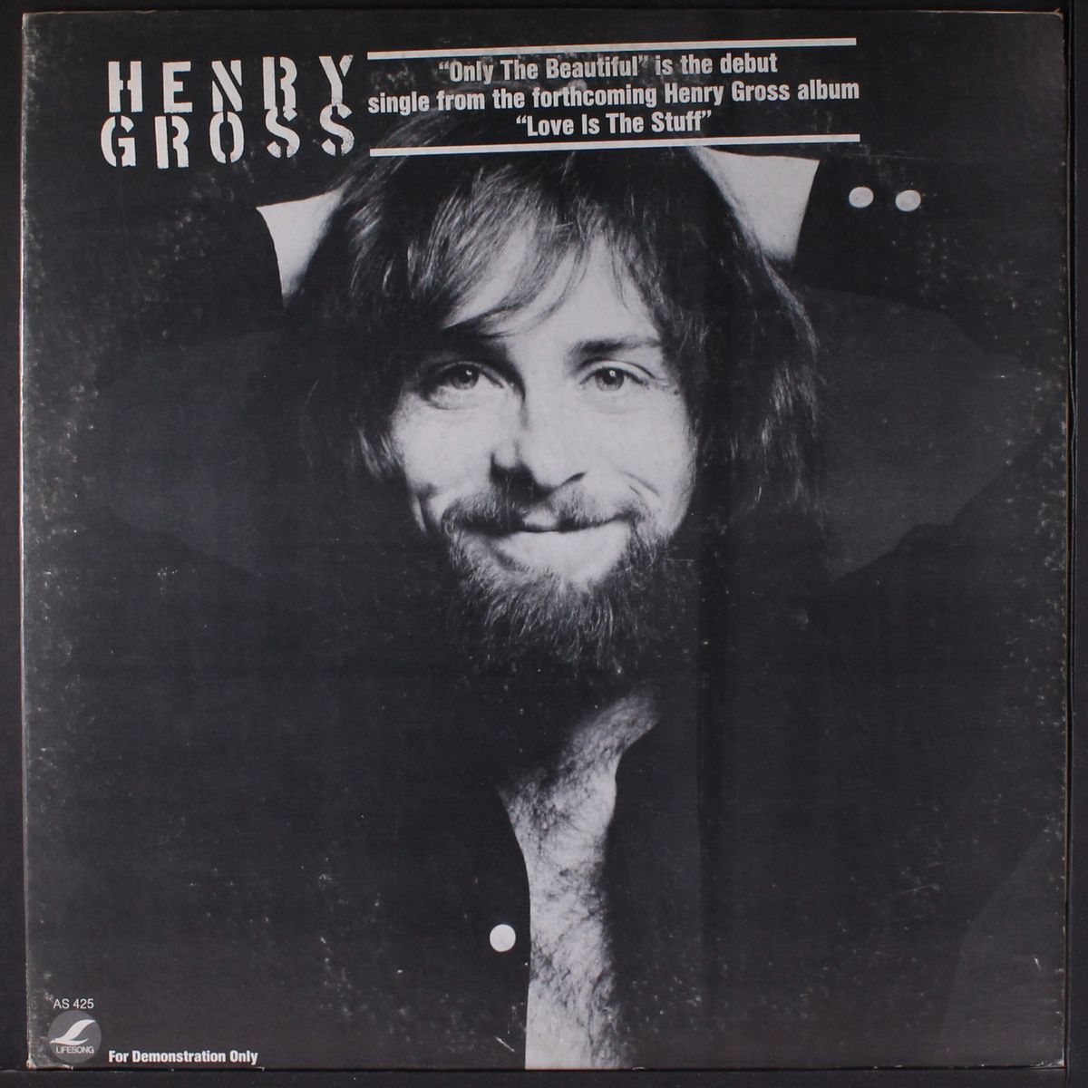 only the beautiful by HENRY GROSS