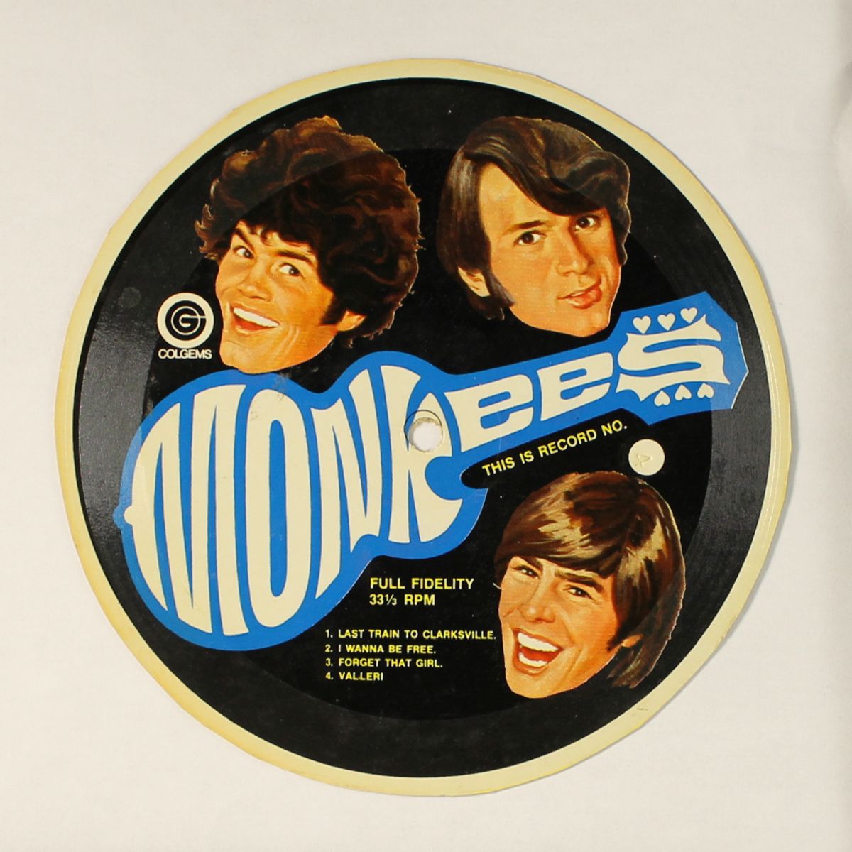 last train to clarksville +3 by MONKEES