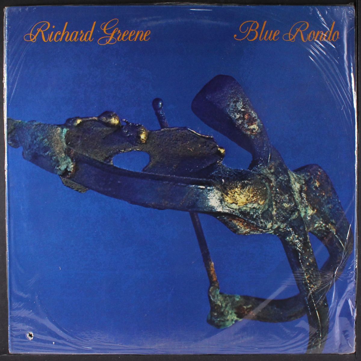 blue rondo by RICHARD GREENE