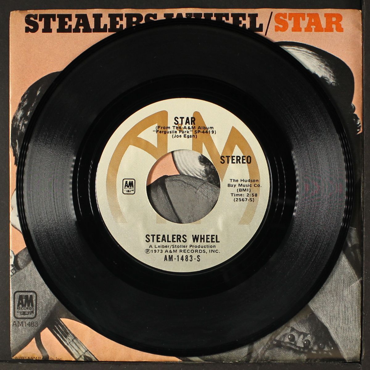 star / what more could you want by STEALERS WHEEL