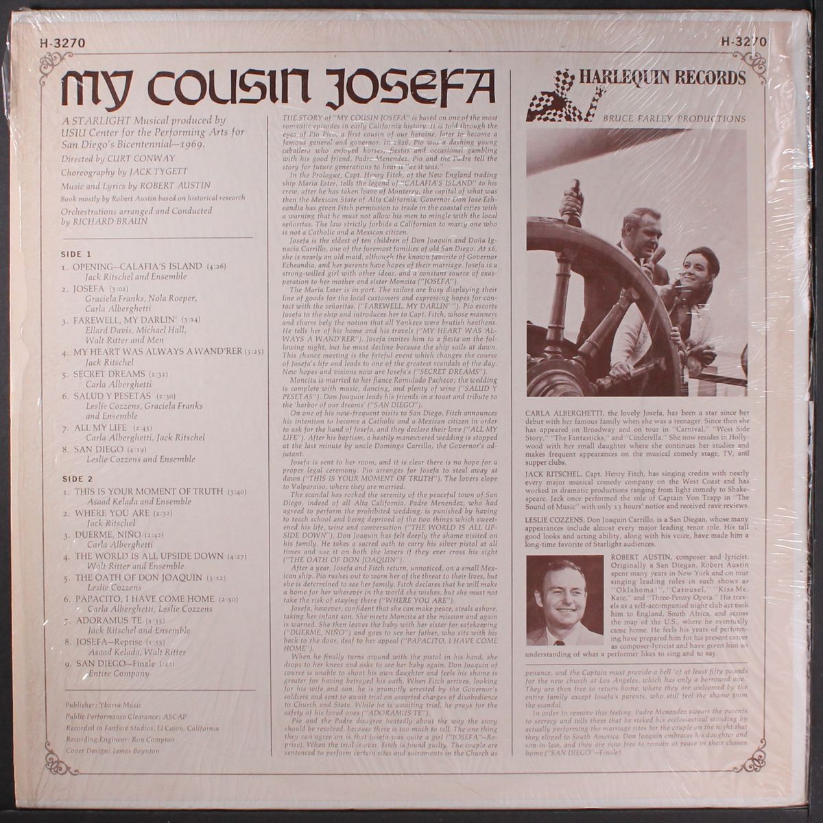 my cousin josefa by SOUNDTRACK