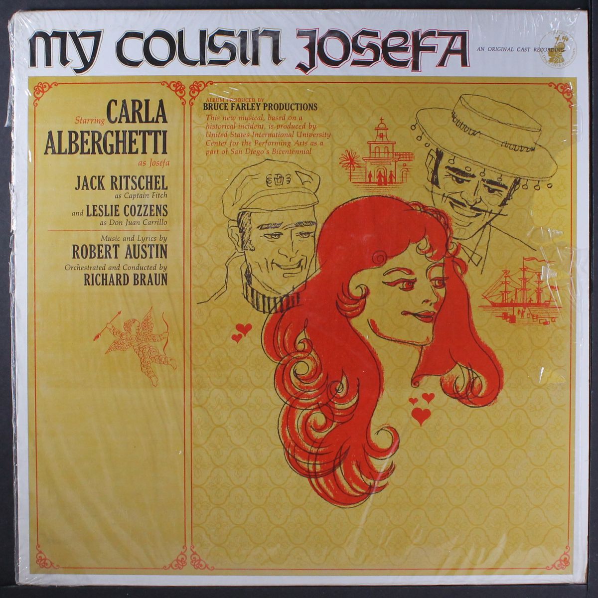 my cousin josefa by SOUNDTRACK