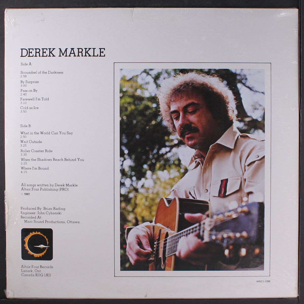 derek markle by DEREK MARKLE