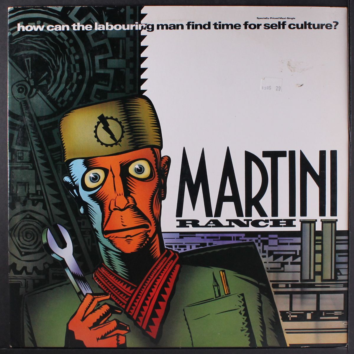 how can the laboring man find time for self-culture? by MARTINI RANCH