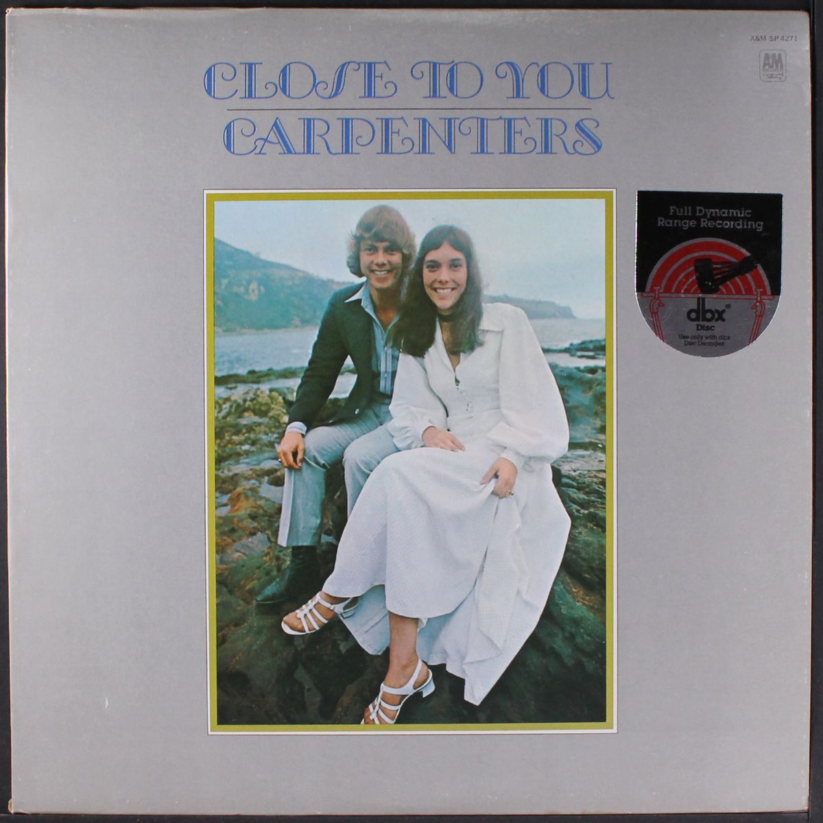 close to you by CARPENTERS