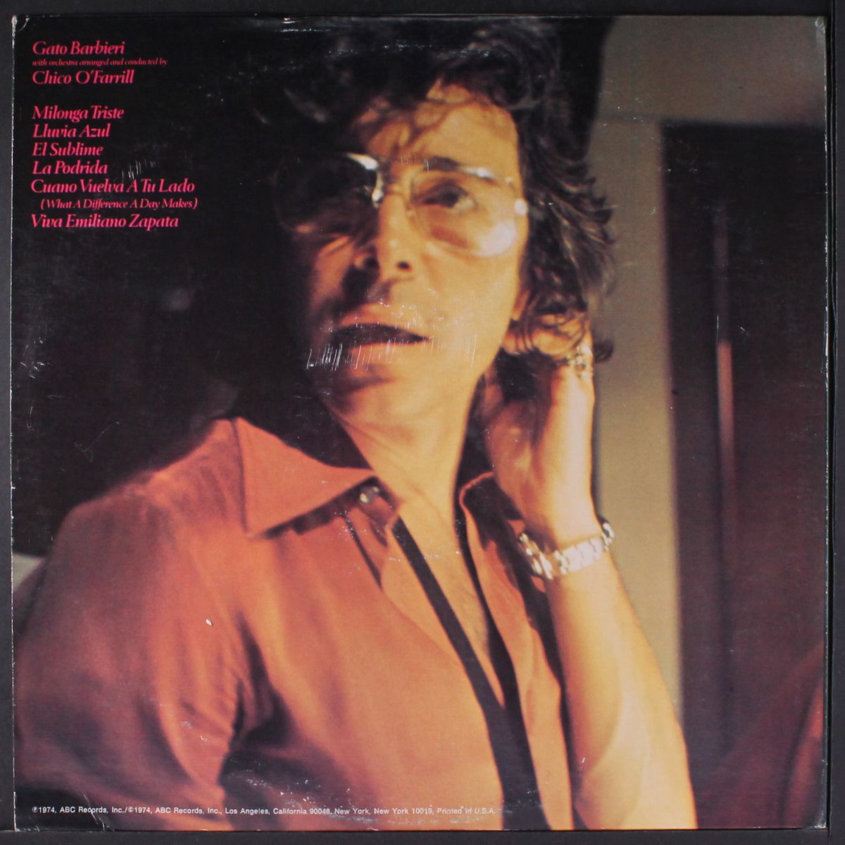 chapter three: viva emiliano zapato by GATO BARBIERI