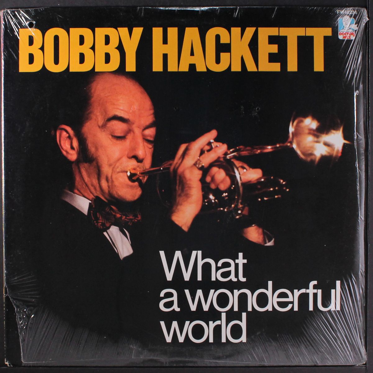 what a wonderful world by BOBBY HACKETT