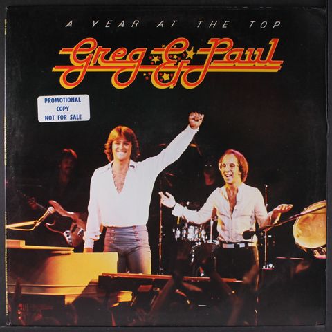 GREG & PAUL