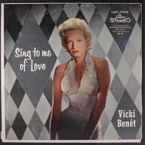 VICKI BENET