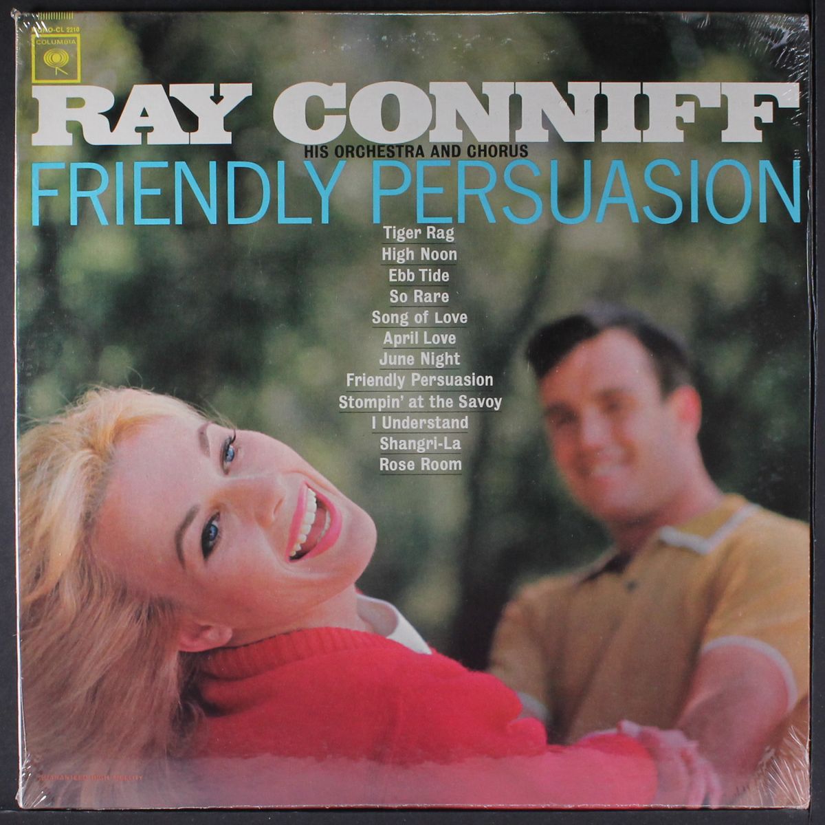 friendly persuasion by RAY CONNIFF