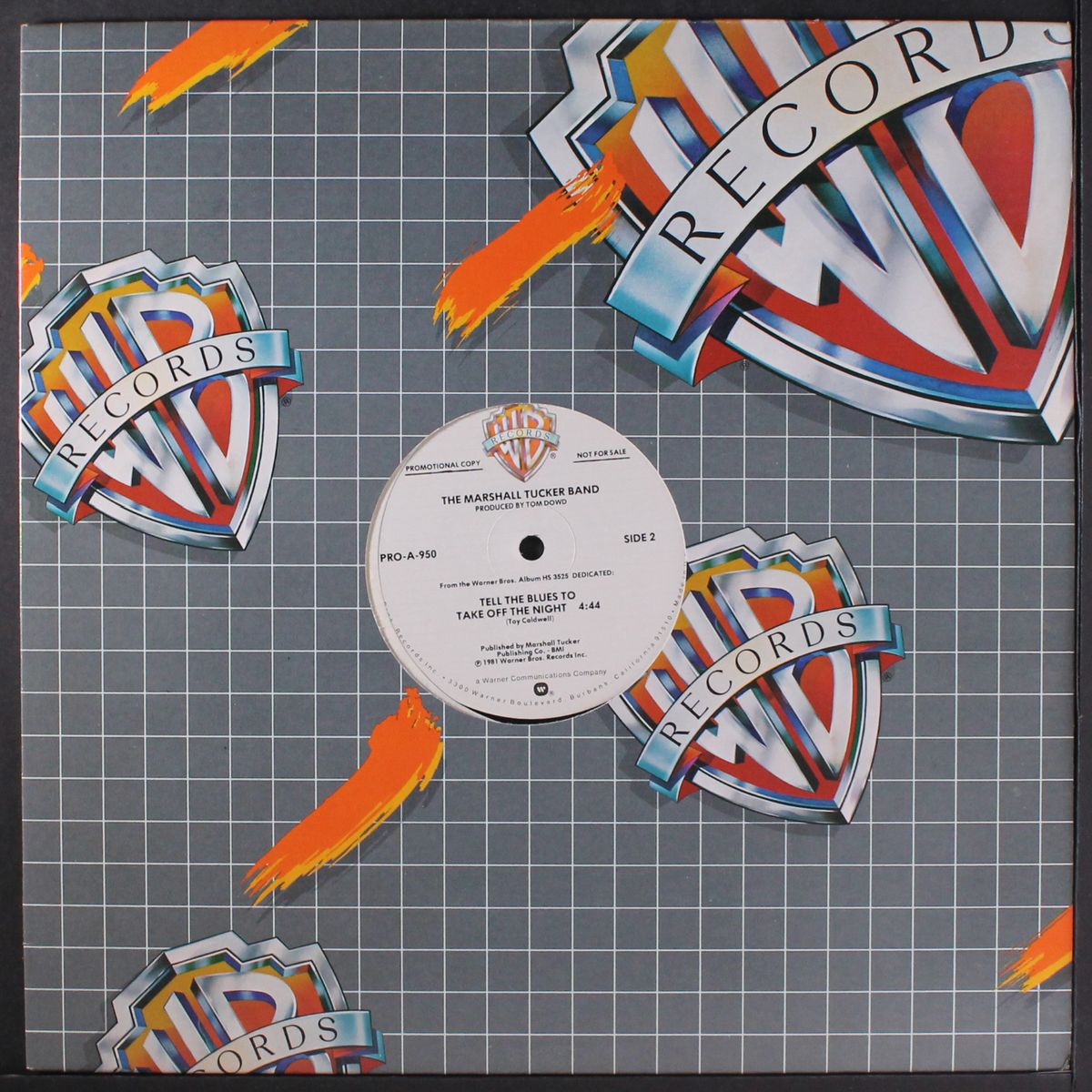 the time i belive by MARSHALL TUCKER BAND