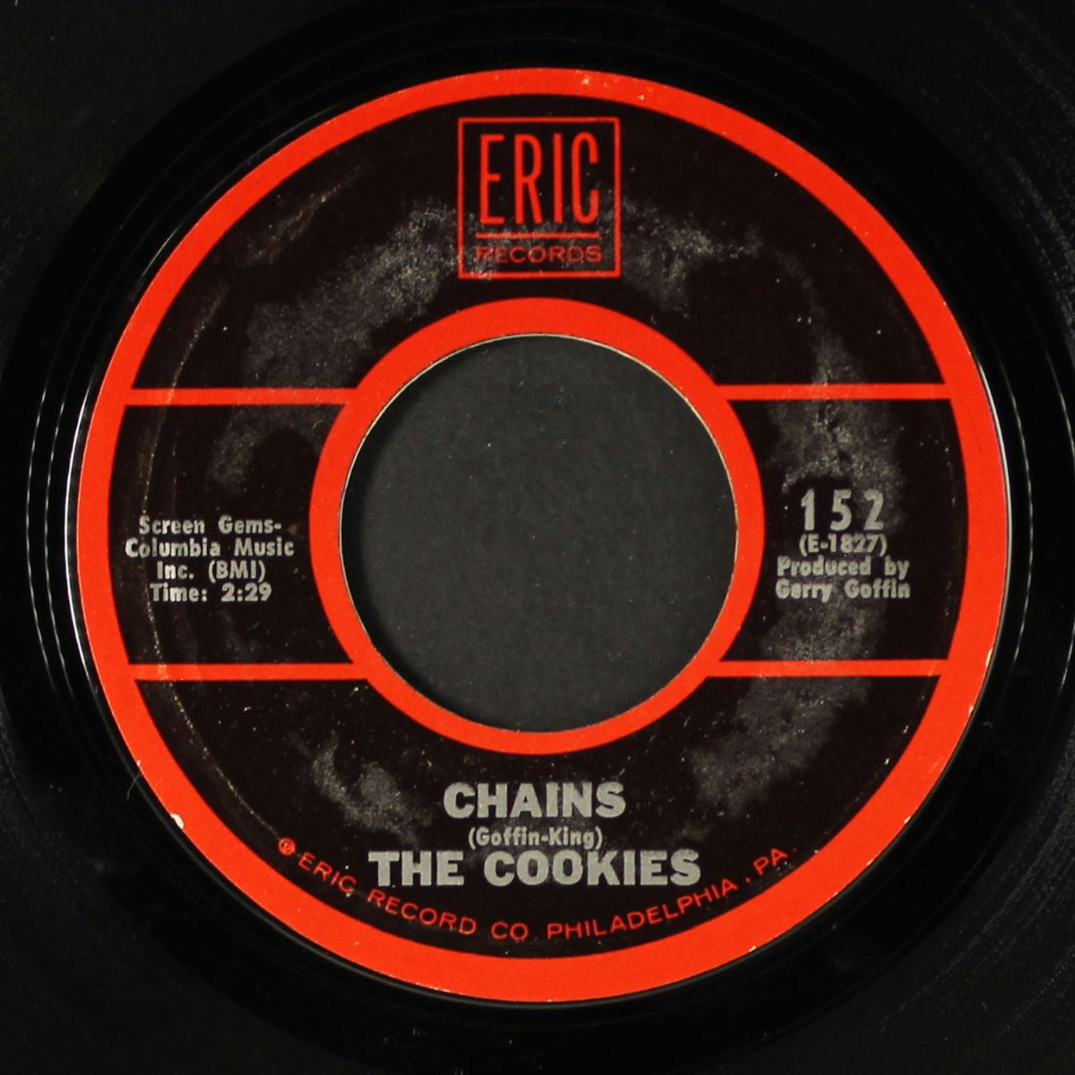 don't say nothin' bad (about my baby) / chains by COOKIES