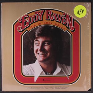 EDDY RAVEN