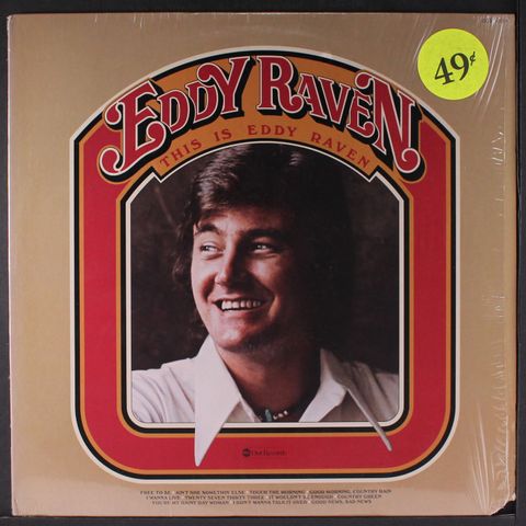 EDDY RAVEN