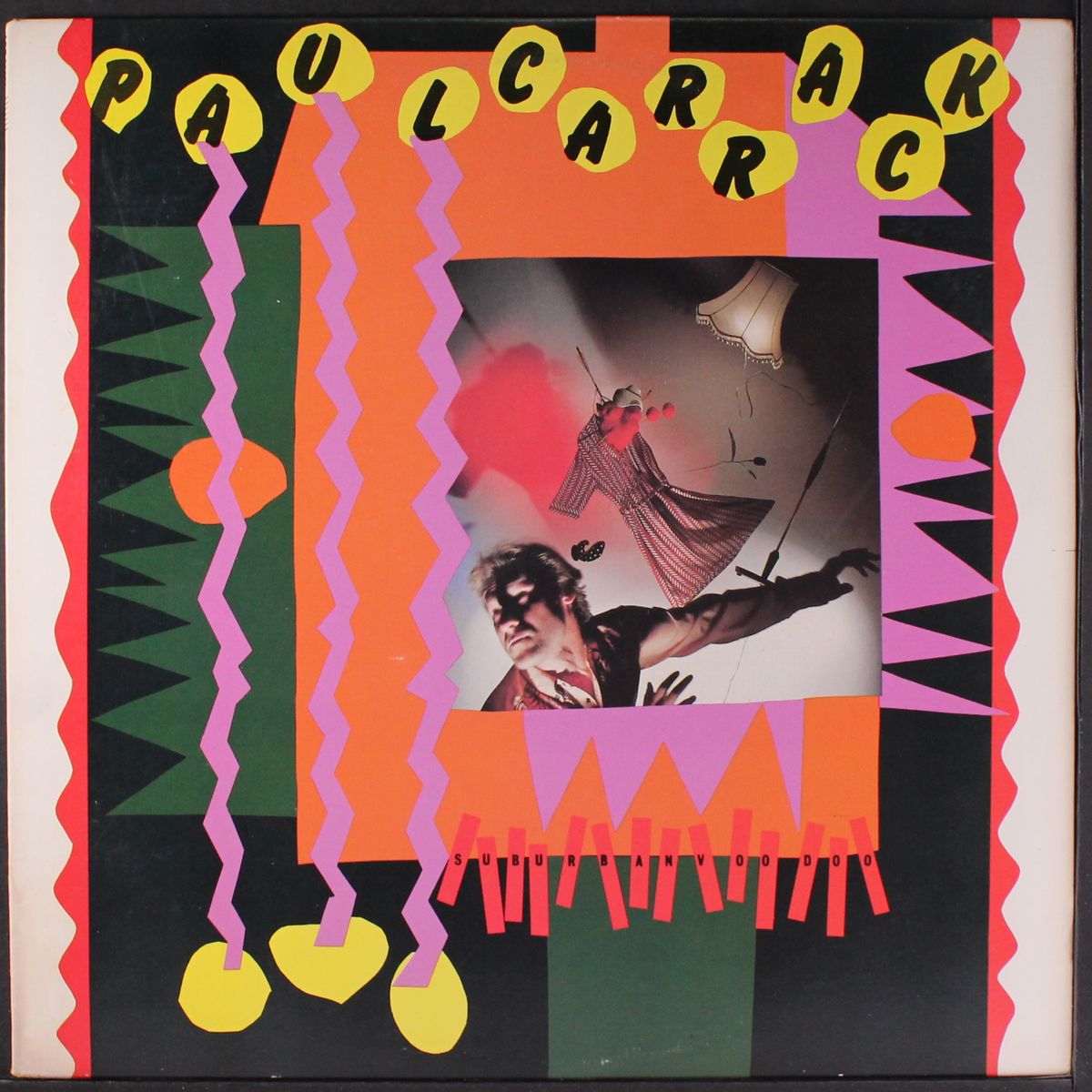 suburban voo doo by PAUL CARRACK
