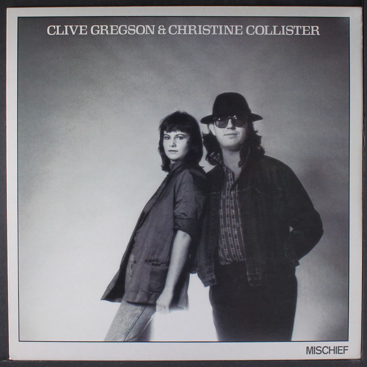 mischief by CLIVE GREGSON & CHRISTINE COLLISTER