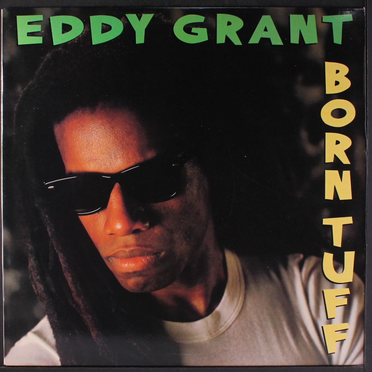 born tuff by EDDY GRANT